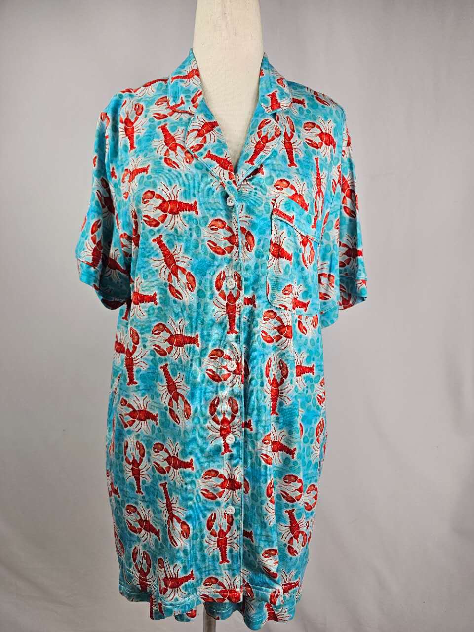 Printed Pajamas set