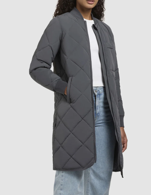 Quilted Jacket