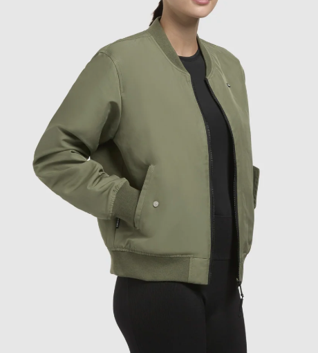 Bomber Jacket