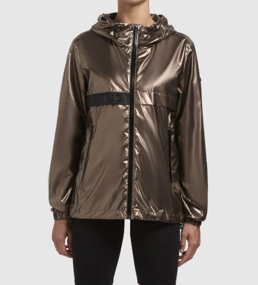 Matallic Jacket