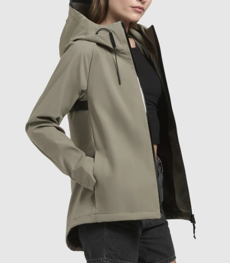 Rain Jacket