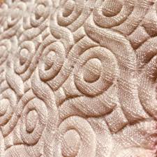 Embossed Fabric