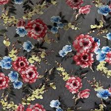 Gold Foil Fabric