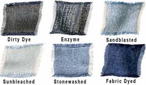 Washed Fabric